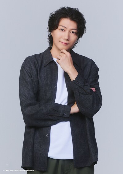 小坂涼太郎扮する梶原恭平。