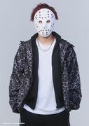 福澤侑扮するジェイソン先生。