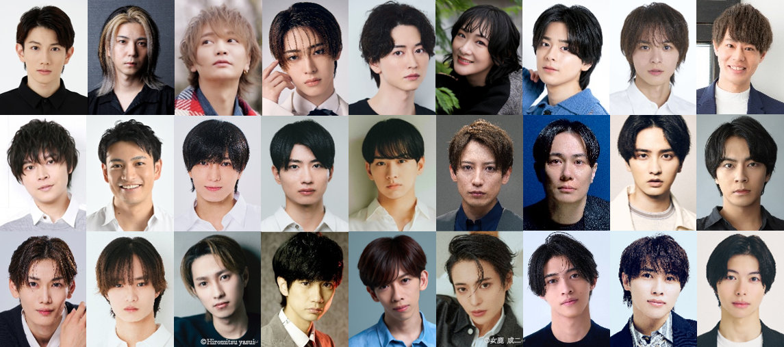 中田凌多・生駒里奈・浅沼晋太郎ら出演、木下半太による朗読劇「ROOM