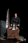 歌舞伎座「六月大歌舞伎」開幕　現代人に向けた中村獅童の新たな「子連れ狼」、「盟三五大切」ほか