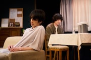 ヒラタオフィス＋TAAC「まだ眠れない部屋で」より。（Photo by Koichiro Iwamoto / Yumika Ikeda）