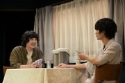 永嶋柊吾・安西慎太郎・菅井夏帆の「まだ眠れない部屋で」開幕、“不在と共に生きること”描く