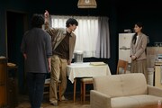 ヒラタオフィス＋TAAC「まだ眠れない部屋で」より。（Photo by Koichiro Iwamoto / Yumika Ikeda）