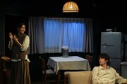 ヒラタオフィス＋TAAC「まだ眠れない部屋で」より。（Photo by Koichiro Iwamoto / Yumika Ikeda）