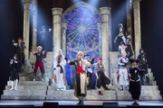 Butlers' 歌劇「悪魔執事と黒い猫」最新作開幕、藤田玲「しっかりおもてなしさせていただきます」