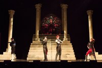 「Butlers' 歌劇『悪魔執事と黒い猫』～天使が来たりし古の塔編～」より。