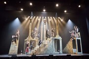 「Butlers' 歌劇『悪魔執事と黒い猫』～天使が来たりし古の塔編～」より。