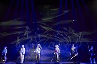 「Butlers' 歌劇『悪魔執事と黒い猫』～天使が来たりし古の塔編～」より。