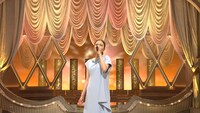 「はやウタ」6月8日放送回より、安蘭けい。（写真提供：NHK）