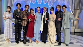 NHK「はやウタ」に舞台俳優が勢ぞろい、安蘭けい・小池徹平・伊藤あさひ・美弥るりから出演