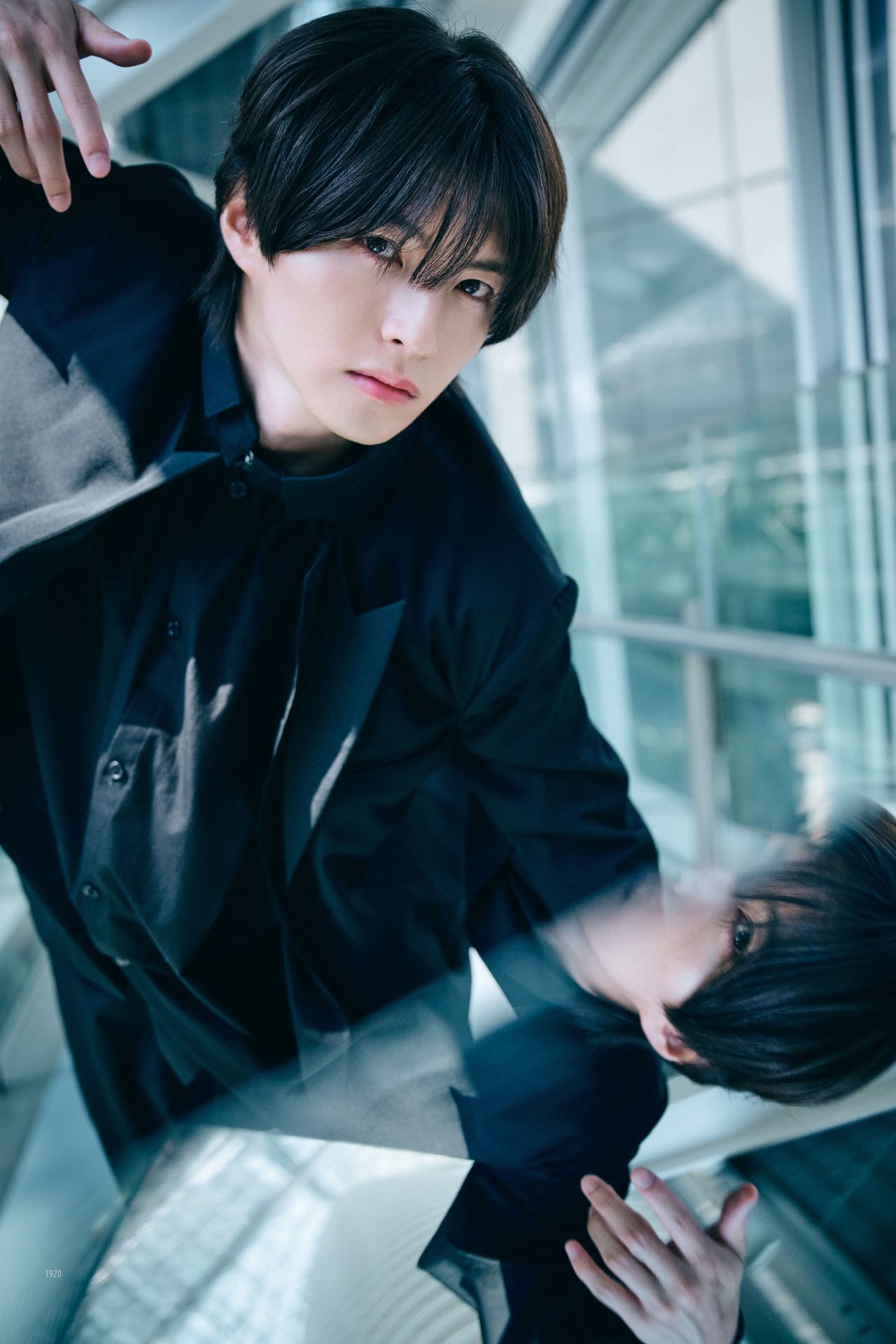 小南光司、2nd写真集で原点回帰「進みながらも初心を忘れない」思い込める