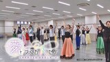 「夢をつくる人たち ―宝塚歌劇団星組・御園座公演に迫る―」より。