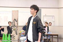 暁千星・詩ちづるら宝塚歌劇星組「花より男子II」創作過程に迫る、テレビ愛知「夢をつくる人たち」