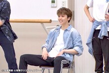 暁千星・詩ちづるら宝塚歌劇星組「花より男子II」創作過程に迫る、テレビ愛知「夢をつくる人たち」