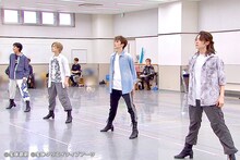 暁千星・詩ちづるら宝塚歌劇星組「花より男子II」創作過程に迫る、テレビ愛知「夢をつくる人たち」