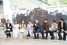 中村芝翫ら、印象に残る「リア王」目指す「“理想の怒り方”を追求したい」