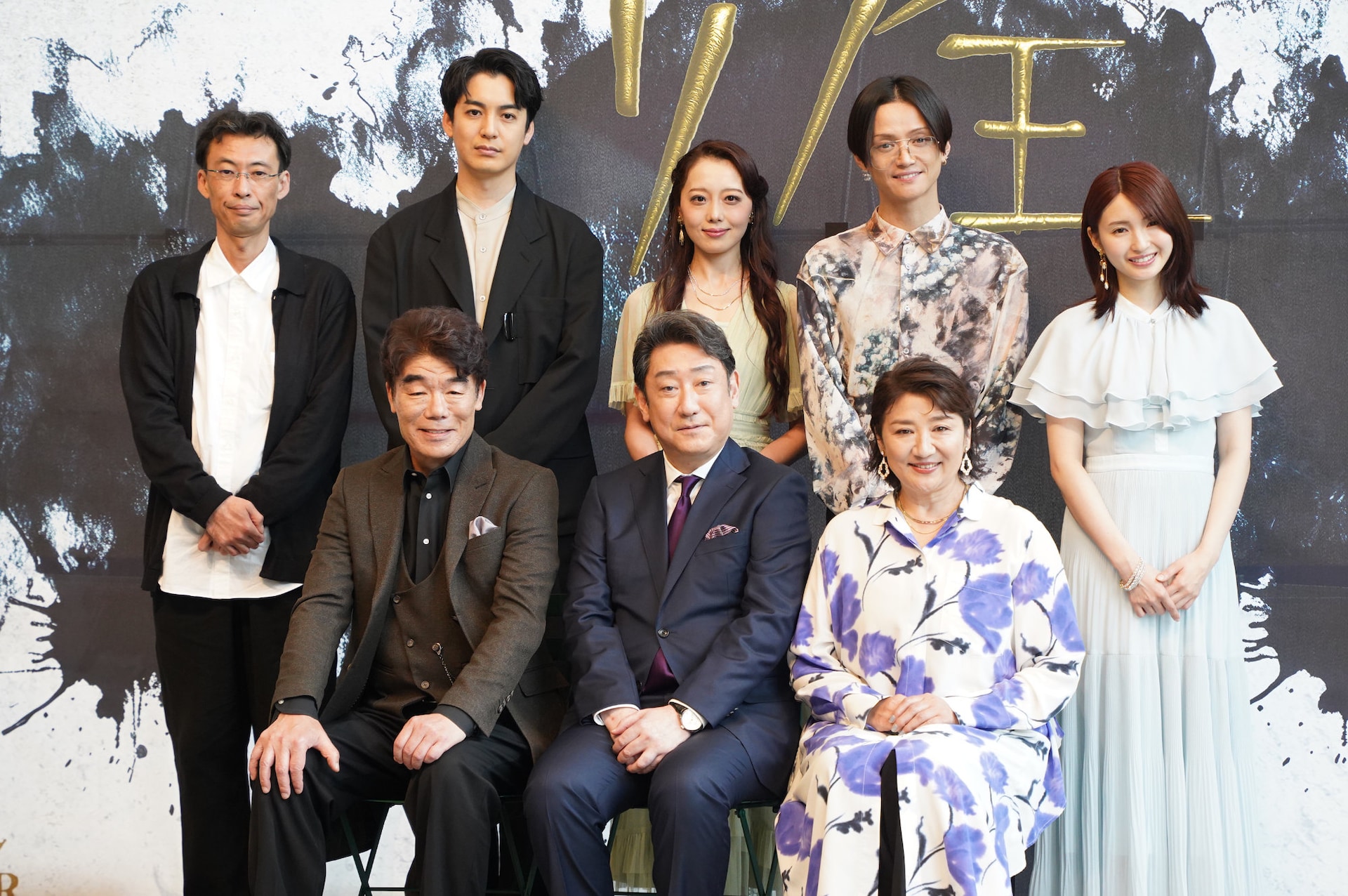 刀剣男士 team新撰組 with蜂須賀虎徹、NHK音楽番組で「ユメひとつ