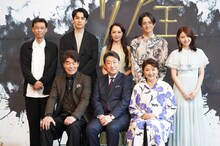 中村芝翫ら、印象に残る「リア王」目指す「“理想の怒り方”を追求したい」