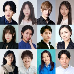 舞台「プリズムの窓」に白柏寿大・田辺菜奈美ら、孤独死を題材に変わらない“大切なもの”描く