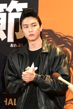 Travis Japan松田元太ら出演「俺節」本日開幕、「とにかく作品の“熱”を感じて」