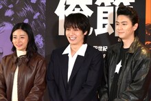 Travis Japan松田元太ら出演「俺節」本日開幕、「とにかく作品の“熱”を感じて」
