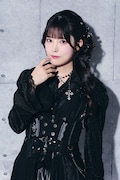 田中ちえ美扮するフレイヤ。