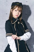 十条月扮するジルヴィア。