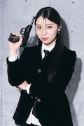 石田みうのビジュアル。