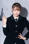 大藤みらのビジュアル。