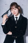 後藤楓のビジュアル。