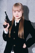 杉下希美のビジュアル。