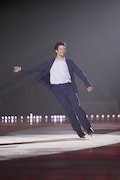 ステファン・ランビエル©Shutterz