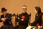第51回菊田一夫演劇賞の授賞式より。