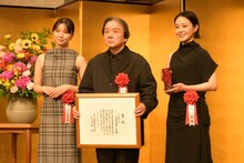菊田一夫演劇賞授賞式、欠席の井上芳雄が栗山民也に愛あるメッセージ「言葉通りになりましたね」
