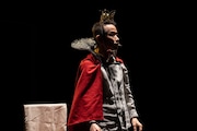 カンパニーデラシネラ「はだかの王様」VV翻訳表現取り入れ豊橋で上演