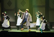 宮野真守＆神山智洋がクセ強探偵に！劇団☆新感線「アケチコ！」明日開幕、古田新太は2人を絶賛