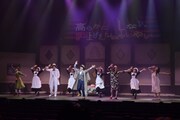 2026年劇団☆新感線46周年興行・夏公演 SHINKANSEN☆RSP 怪奇骨董音楽劇「アケチコ！～蒸気の黒ダイヤ、あるいは狂気の島～」フォトコールの様子。