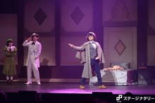 宮野真守＆神山智洋がクセ強探偵に！劇団☆新感線「アケチコ！」明日開幕、古田新太は2人を絶賛