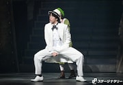 2026年劇団☆新感線46周年興行・夏公演 SHINKANSEN☆RSP 怪奇骨董音楽劇「アケチコ！～蒸気の黒ダイヤ、あるいは狂気の島～」フォトコールの様子。