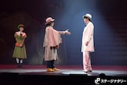 宮野真守＆神山智洋がクセ強探偵に！劇団☆新感線「アケチコ！」明日開幕、古田新太は2人を絶賛