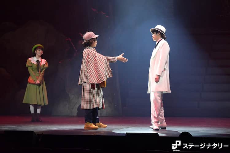 宮野真守＆神山智洋がクセ強探偵に！劇団☆新感線「アケチコ！」明日 