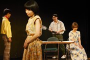 画餅 第5回本公演「ユートピア」より。
