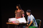 画餅 第5回本公演「ユートピア」より。