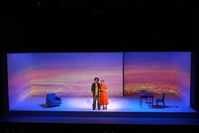 「レディエント・バーミン」幕開け、白井晃が手応え「再演を誰よりも待ち望んでいた」
