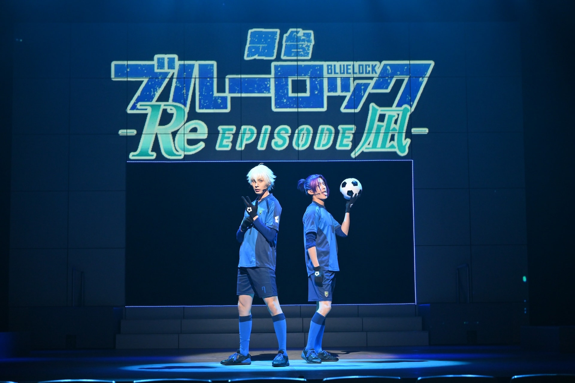 ブルステ「Re EPISODE 凪」開幕、佐藤たかみち「エゴい気持ちが芽生えている」
