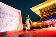 劇団不労社 presents FLOW Series Vol.4「サイキック・サイファー」京都公演より。（撮影：脇田友）