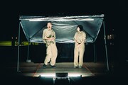 劇団不労社 presents FLOW Series Vol.4「サイキック・サイファー」京都公演より。（撮影：脇田友）
