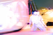 劇団不労社 presents FLOW Series Vol.4「サイキック・サイファー」京都公演より。（撮影：脇田友）
