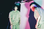 劇団不労社 presents FLOW Series Vol.4「サイキック・サイファー」京都公演より。（撮影：脇田友）