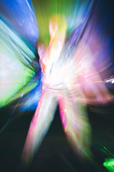 劇団不労社 presents FLOW Series Vol.4「サイキック・サイファー」京都公演より。（撮影：脇田友）